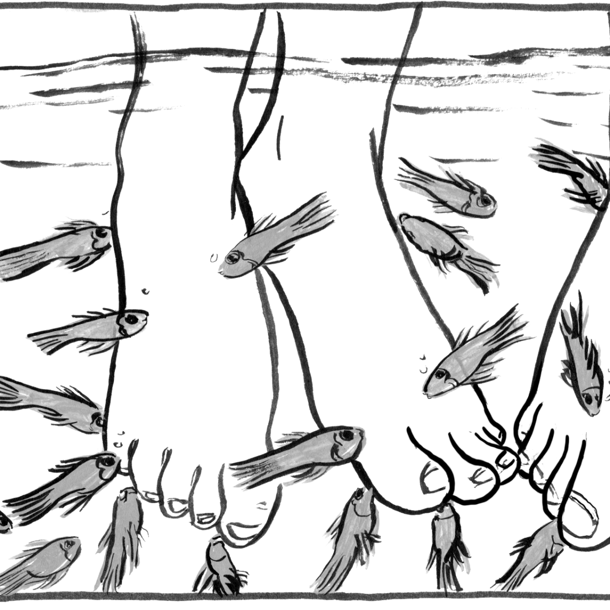 Why did I start making&nbsp;comics?