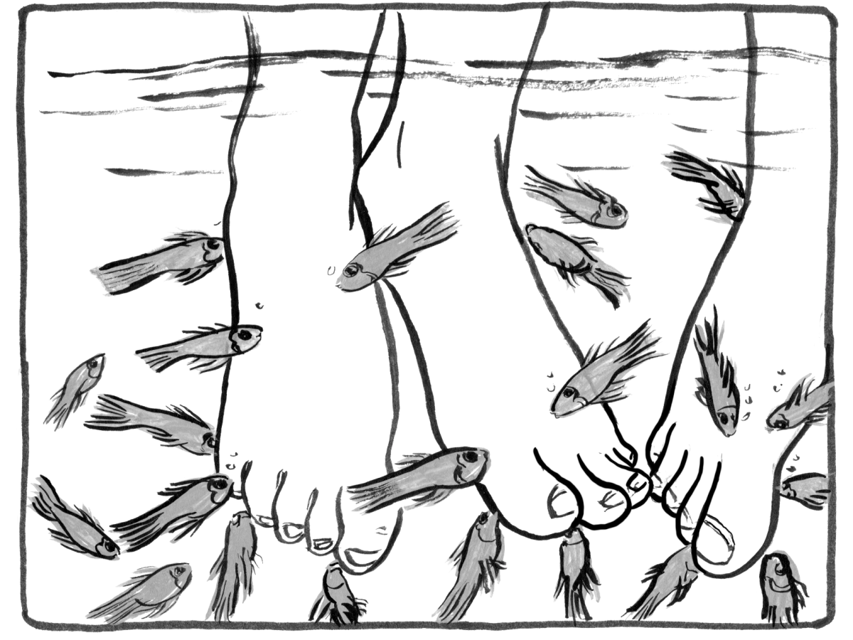 Why did I start making&nbsp;comics?